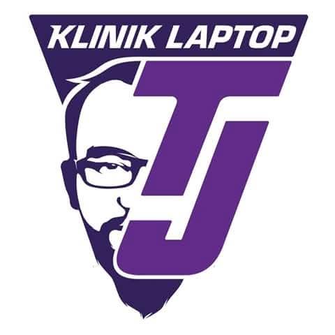 Logo Klinik Laptop TJ