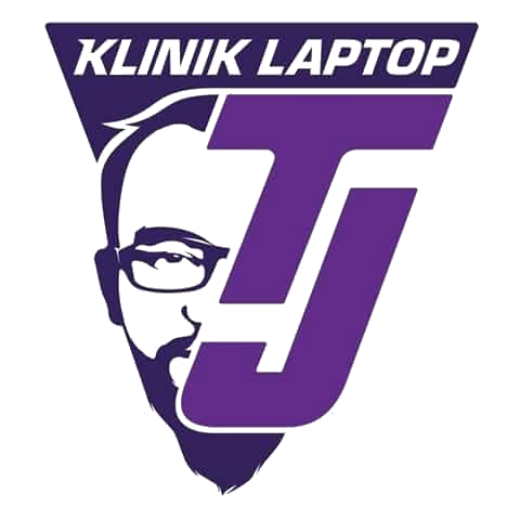 Logo Klinik Laptop TJ